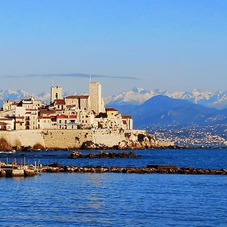 5 Min To Sea Suite Francaise Old Town Antibes Dış mekan fotoğraf