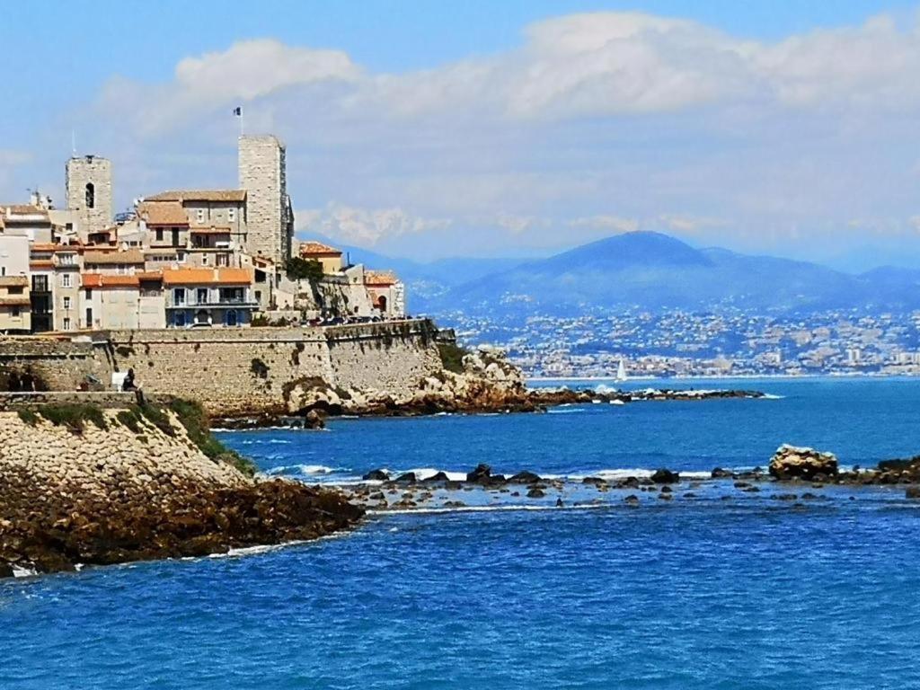 5 Min To Sea Suite Francaise Old Town Antibes Dış mekan fotoğraf