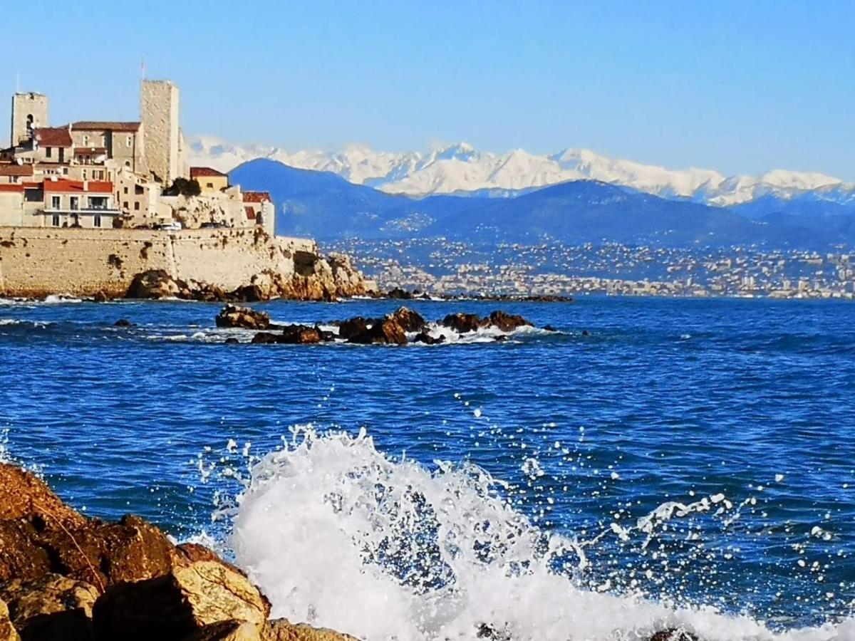 5 Min To Sea Suite Francaise Old Town Antibes Dış mekan fotoğraf