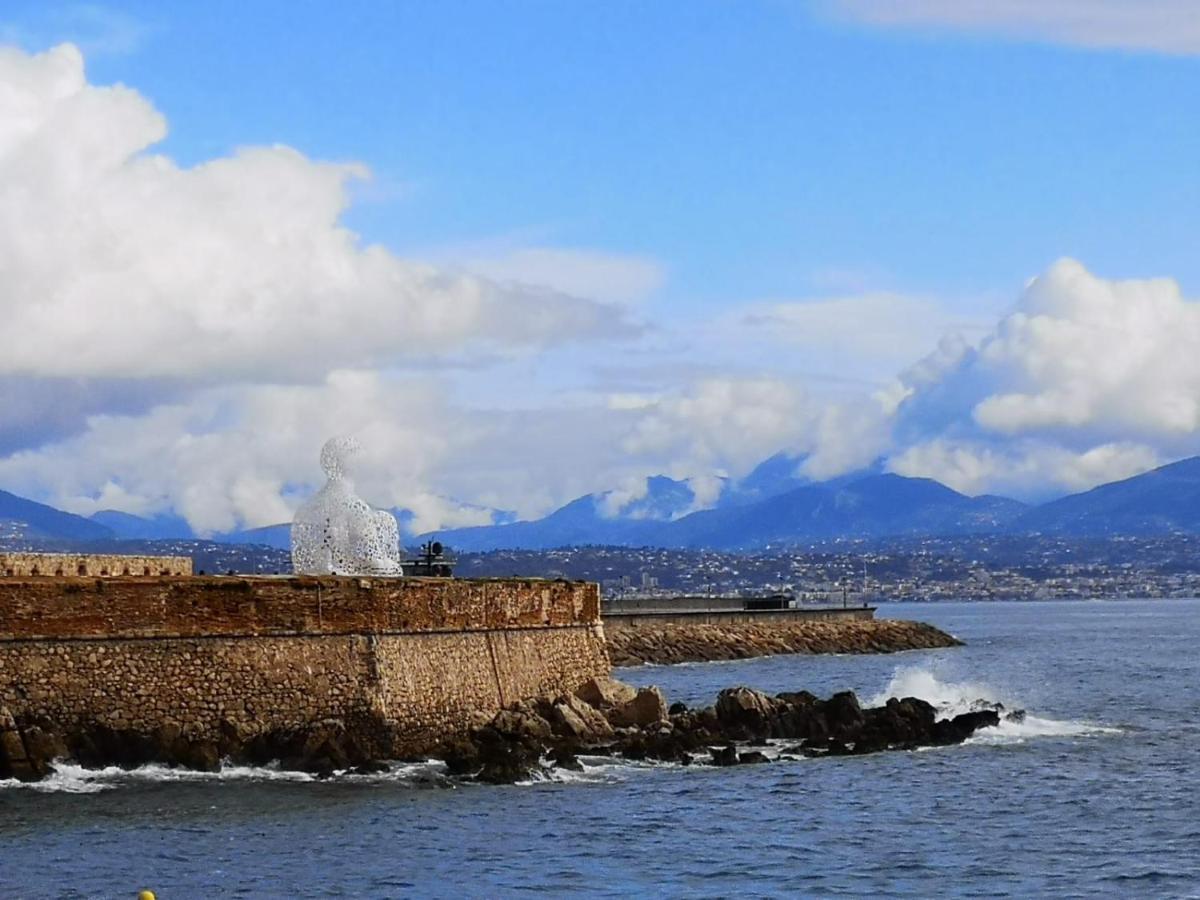 5 Min To Sea Suite Francaise Old Town Antibes Dış mekan fotoğraf